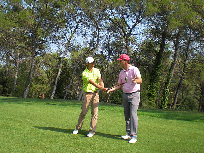 Cours intensifs à Cannes 