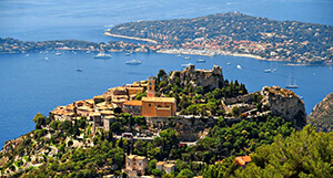 Stage sur la French Riviera dans les Alpes Maritimes