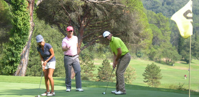 Golf en Provence Côte d'Azur